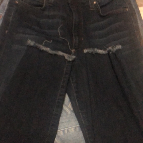 Bundle of Womens 26 denim all High End - Picture 3 of 5